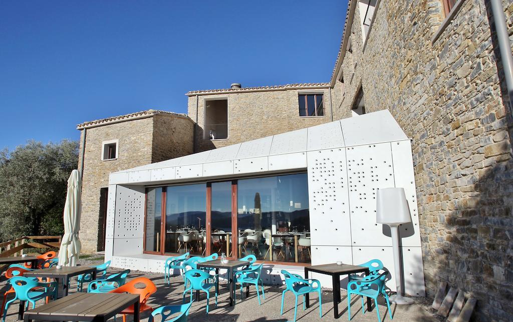 Hotel Casa Fumanal Huesca Exterior foto